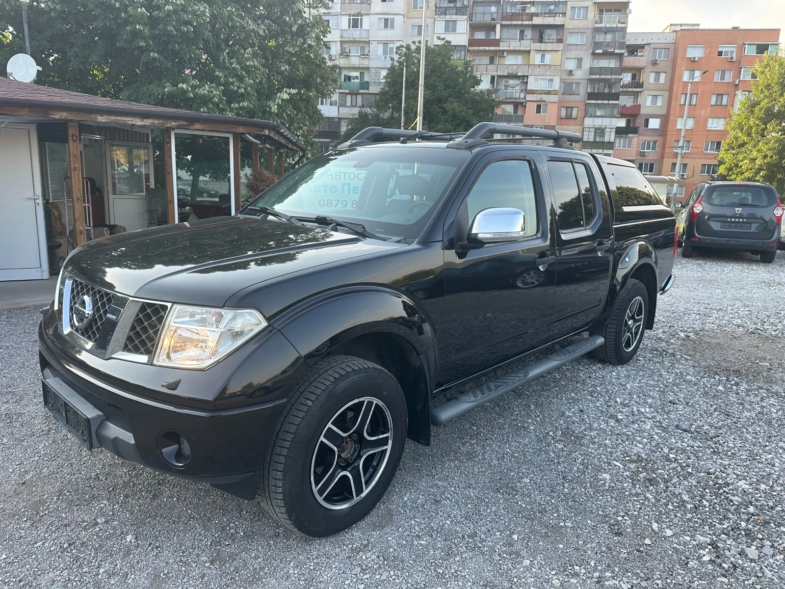 Nissan Navara 2.5DCI 171kc FULLL AUTOMAT - изображение 6