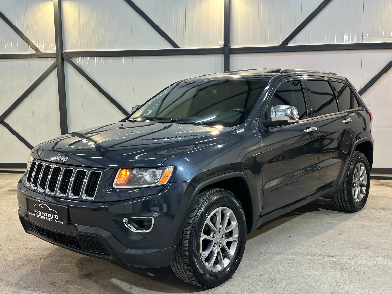 Jeep Grand cherokee * LIMITED* 4x4* * 3.6*  | Mobile.bg   1