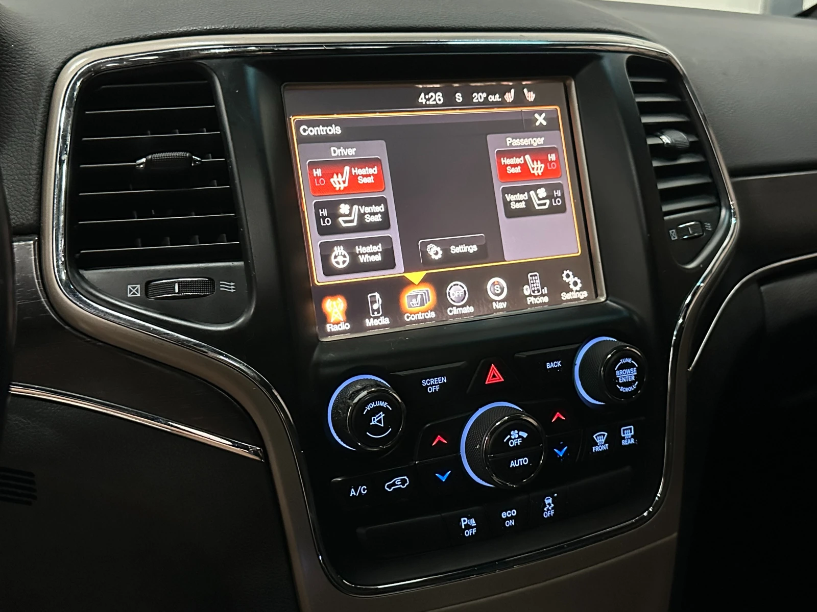 Jeep Grand cherokee * LIMITED* 4x4* * 3.6*  | Mobile.bg   13