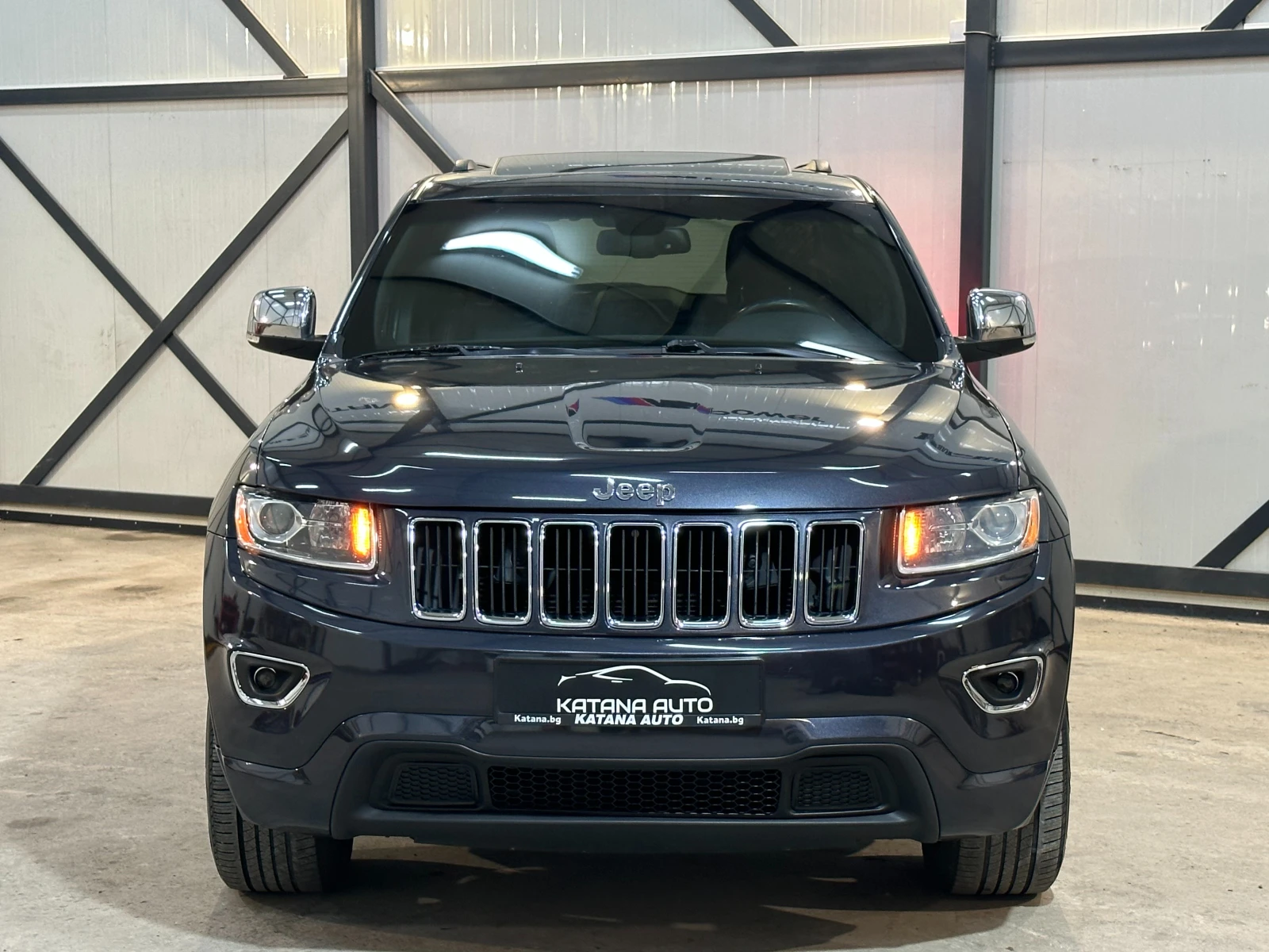 Jeep Grand cherokee * LIMITED* 4x4* ПОДГРЕВ* 3.6*  - изображение 3