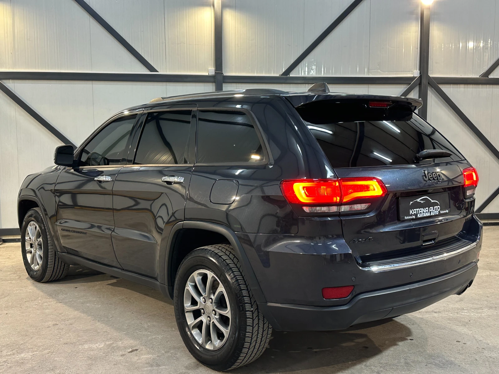 Jeep Grand cherokee * LIMITED* 4x4* ПОДГРЕВ* 3.6*  - изображение 4