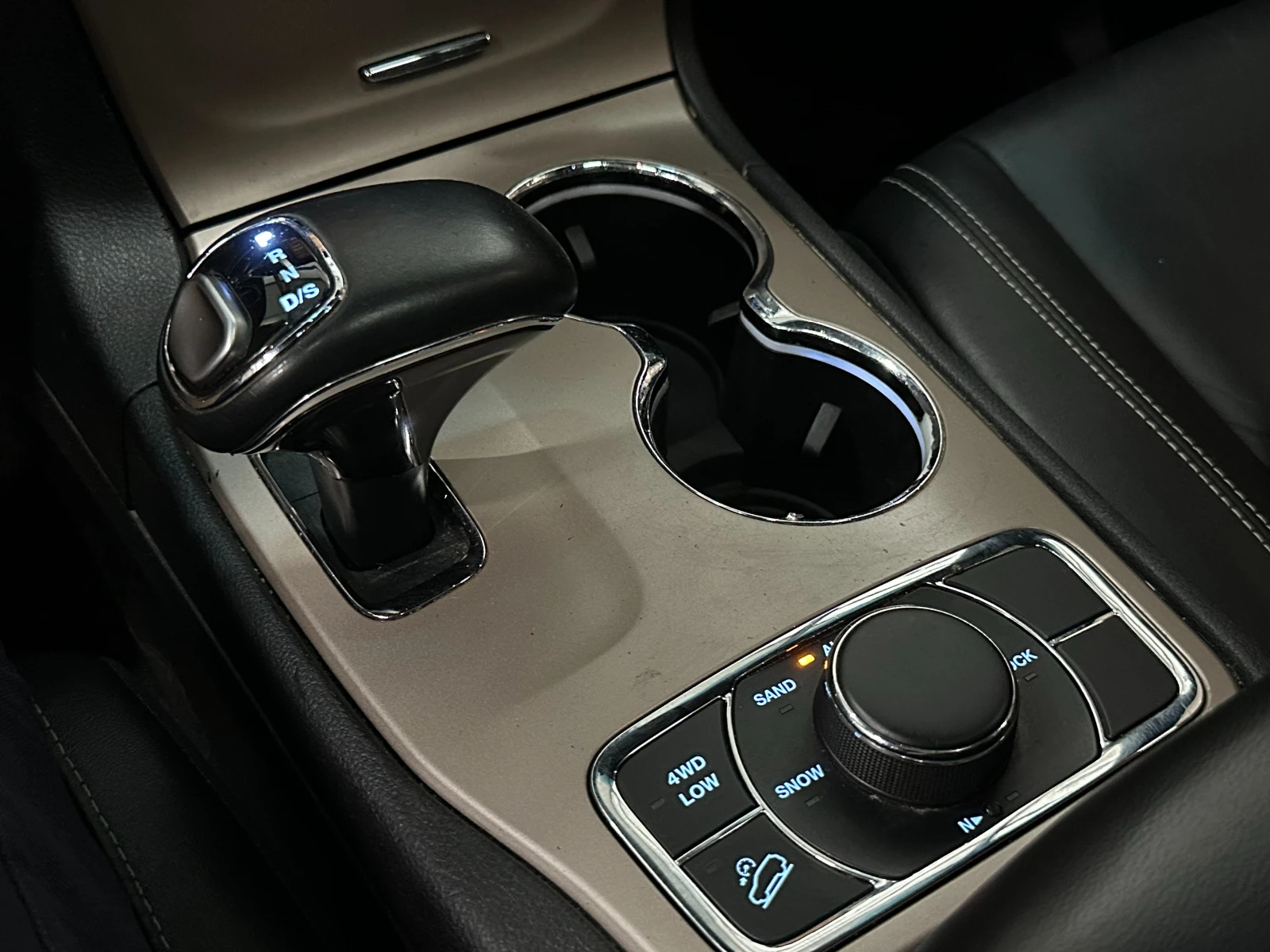 Jeep Grand cherokee * LIMITED* 4x4* * 3.6*  | Mobile.bg   12