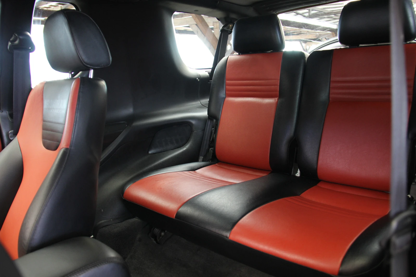 Isuzu Vehi cross IronMan Triatlon/Carbon/Sport/Automat/4x4 | Mobile.bg   13