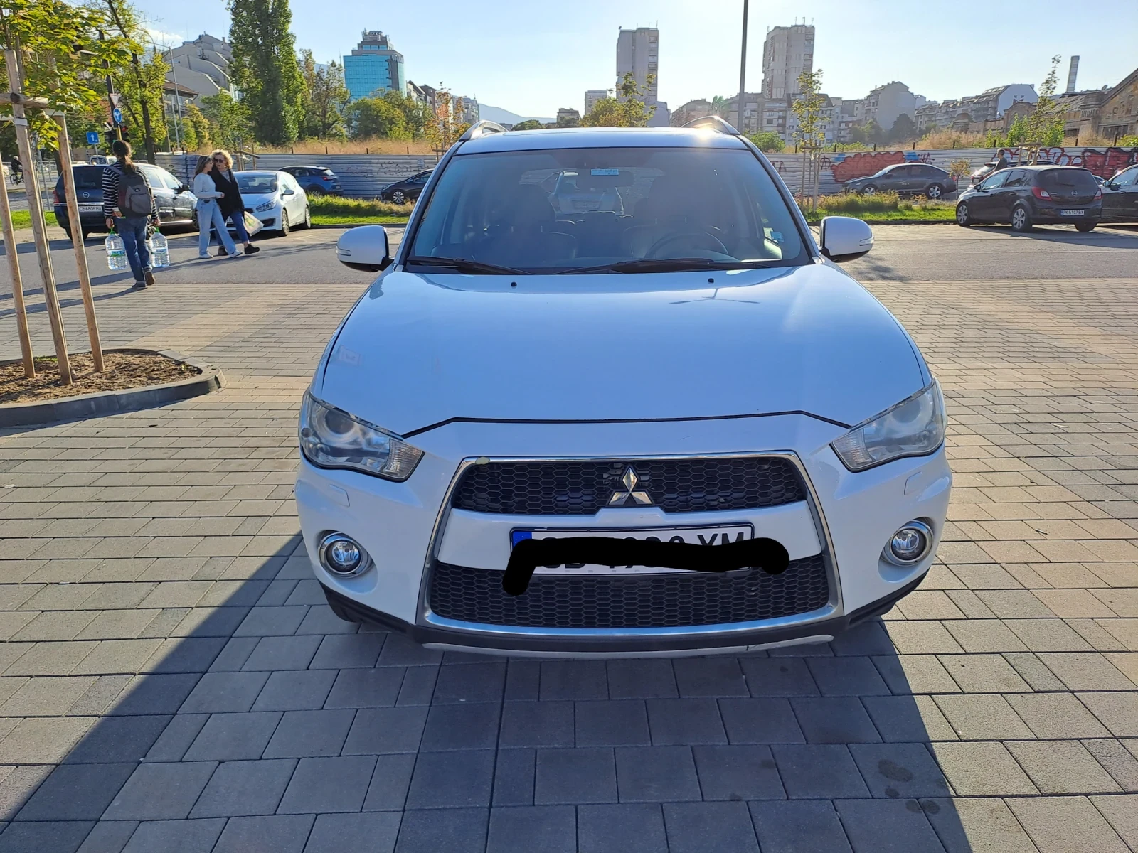 Mitsubishi Outlander  - изображение 2