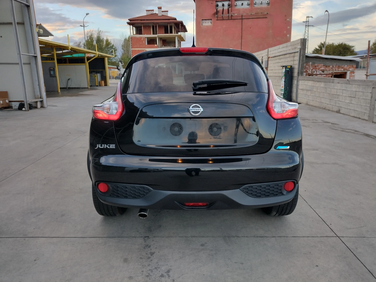 Nissan Juke 1.5 DCI* Нави* Face Lift* Нави*  - изображение 4