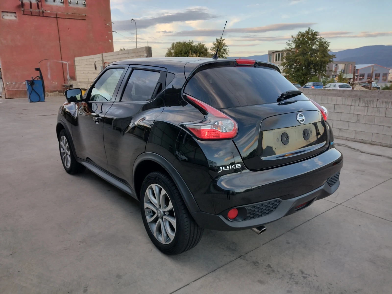 Nissan Juke 1.5 DCI* Нави* Face Lift* Нави*  - изображение 3