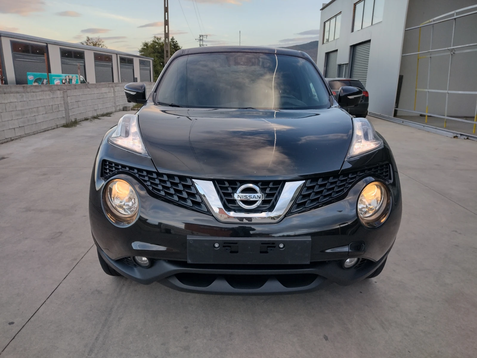 Nissan Juke 1.5 DCI* Нави* Face Lift* Нави*  - изображение 8