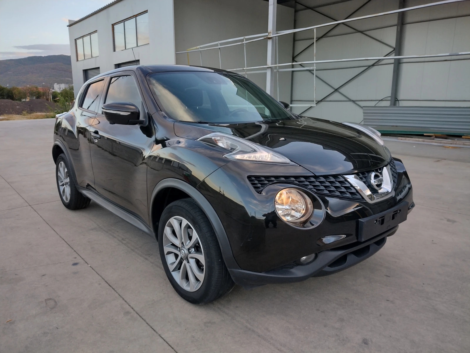 Nissan Juke 1.5 DCI* Нави* Face Lift* Нави*  - изображение 7