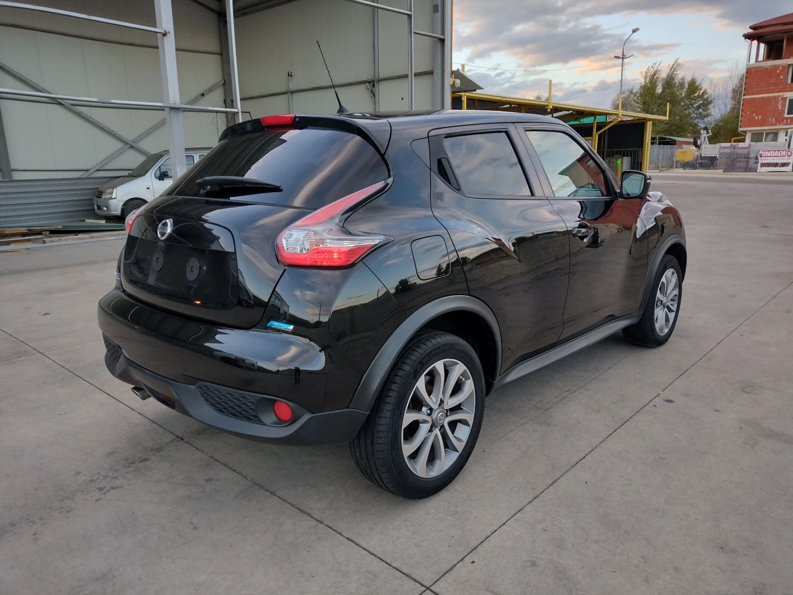 Nissan Juke 1.5 DCI* Нави* Face Lift* Нави*  - изображение 5