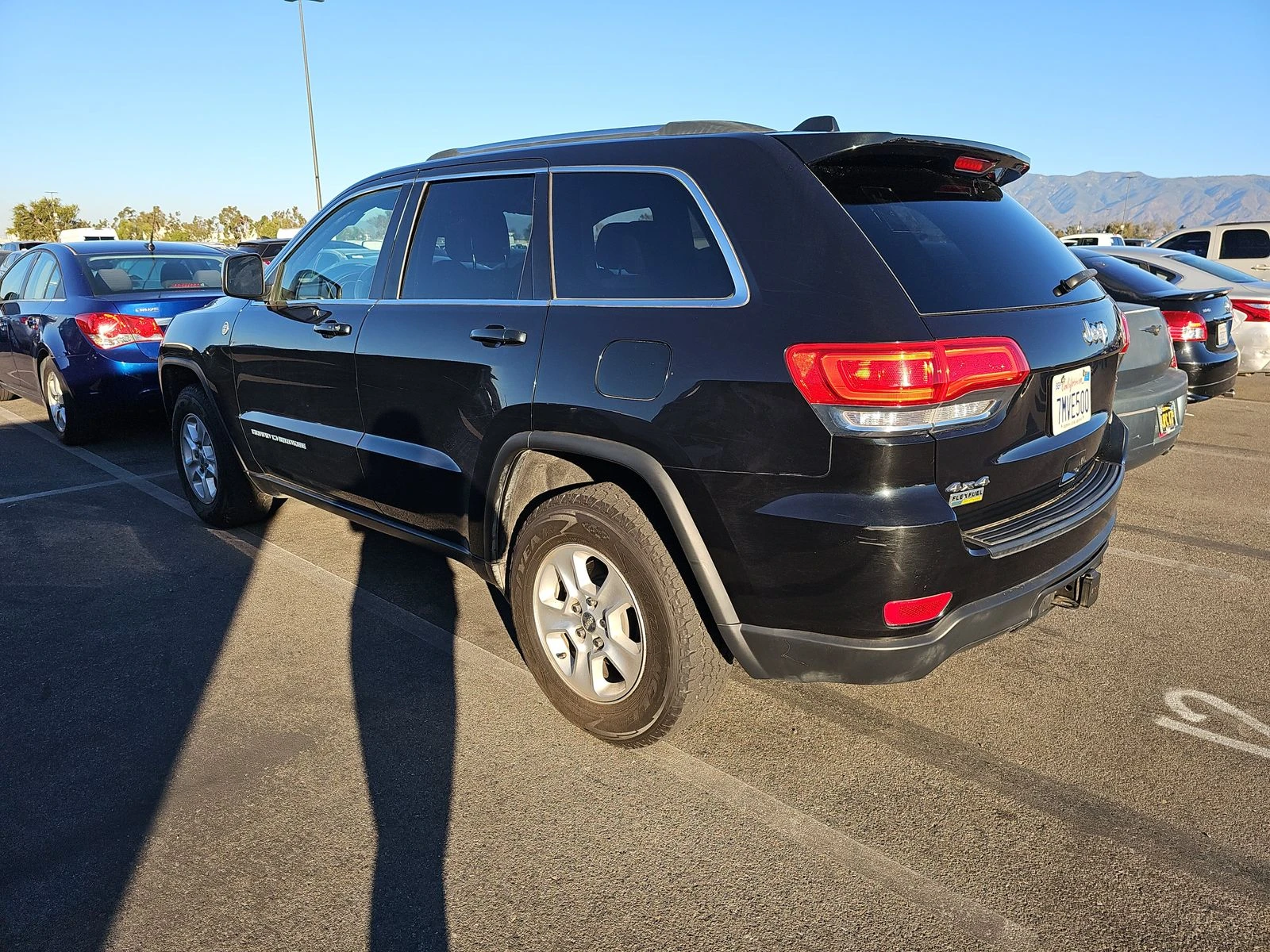 Jeep Grand cherokee Laredo* Keyless* Bluetooth* A/C - изображение 3