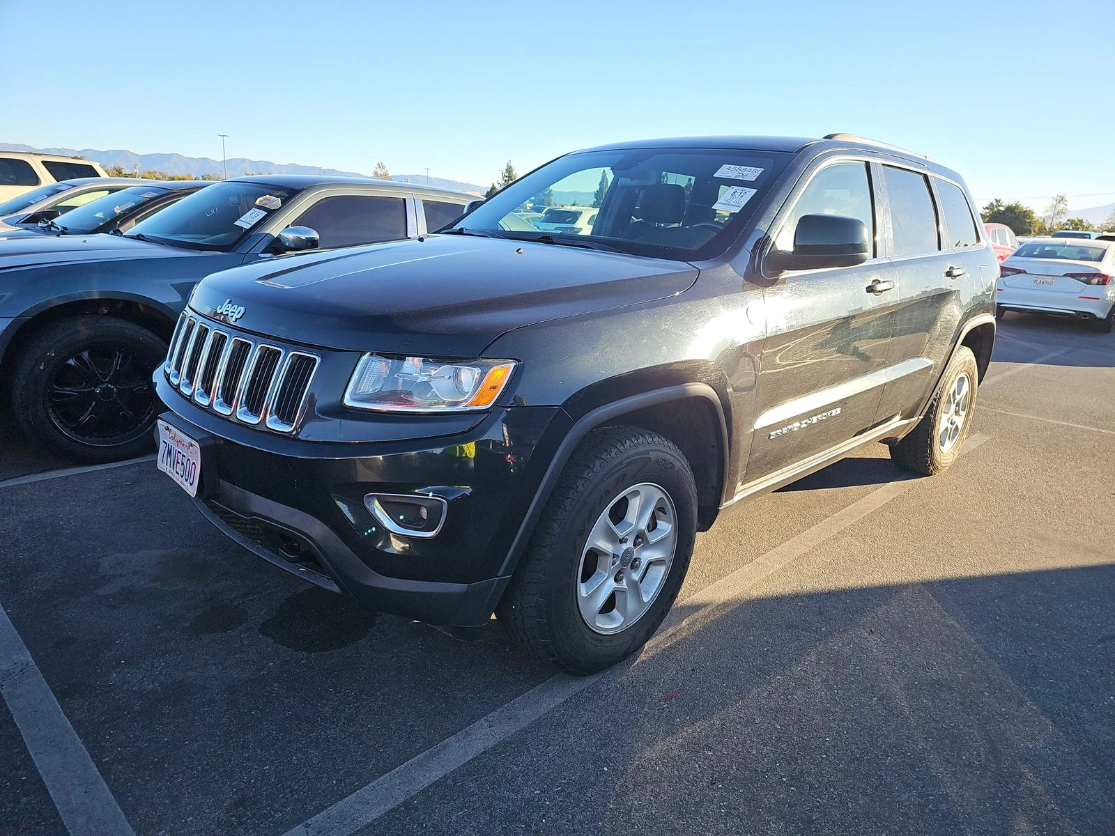 Jeep Grand cherokee Laredo* Keyless* Bluetooth* A/C - изображение 2