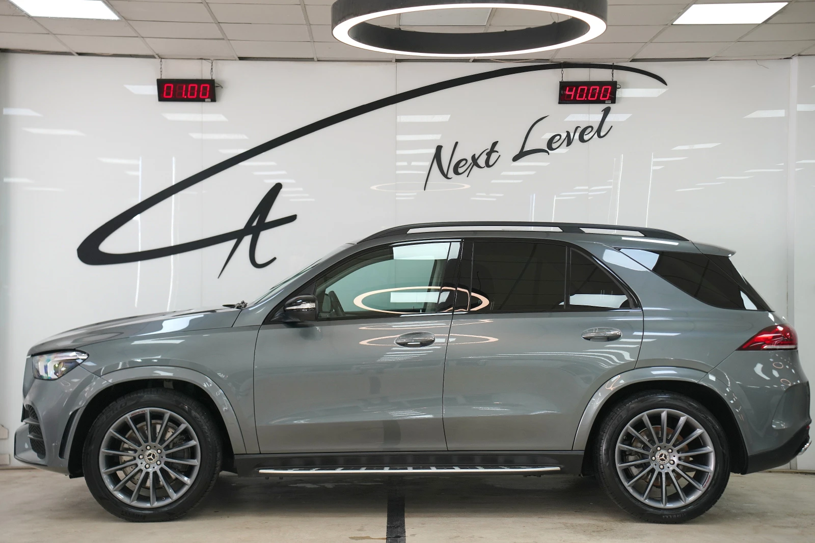 Mercedes-Benz GLE 350 d 4Matic AMG Line Night Package - изображение 4