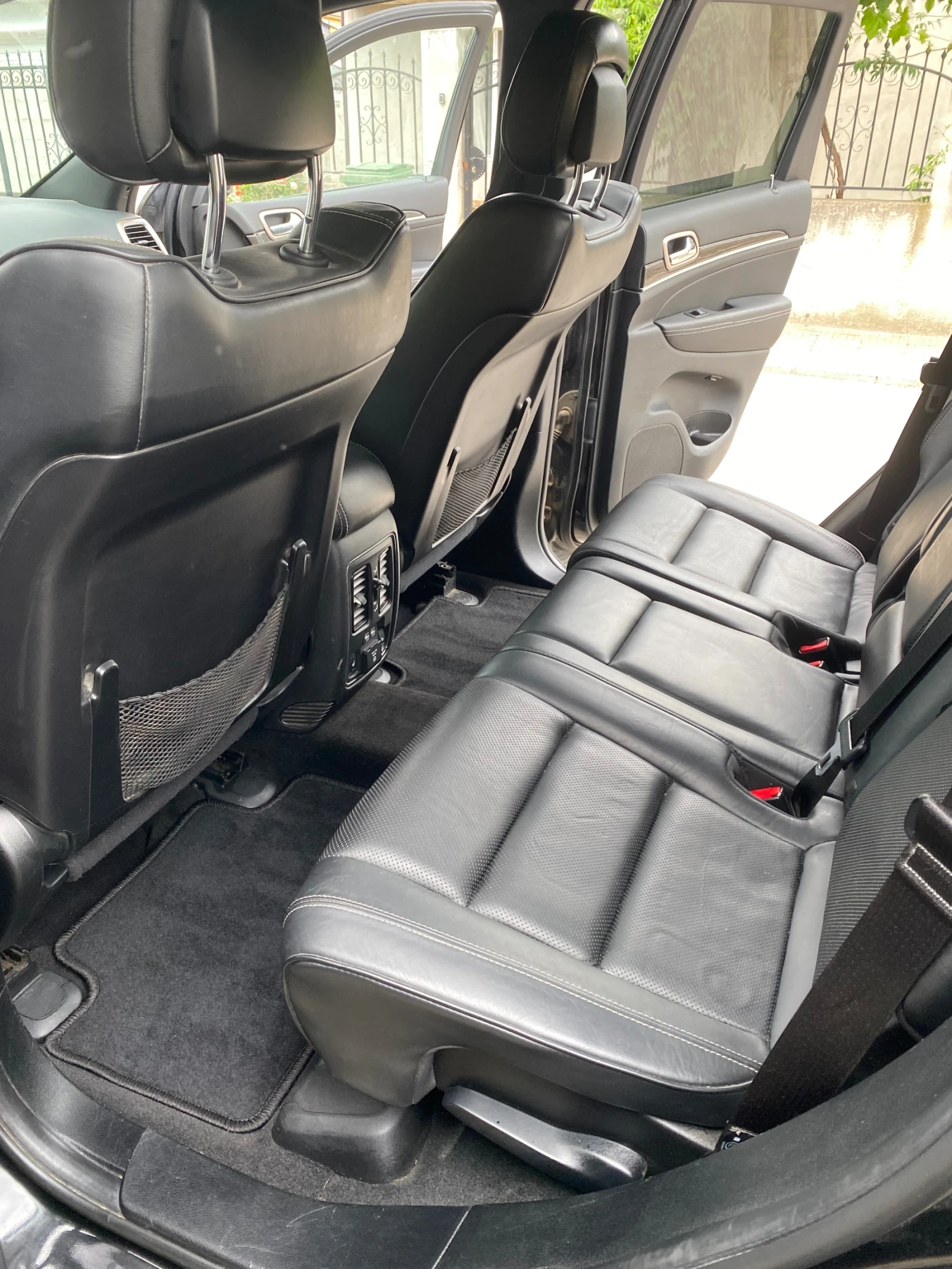 Jeep Grand cherokee 5.7 HEMI Overland | Mobile.bg   11