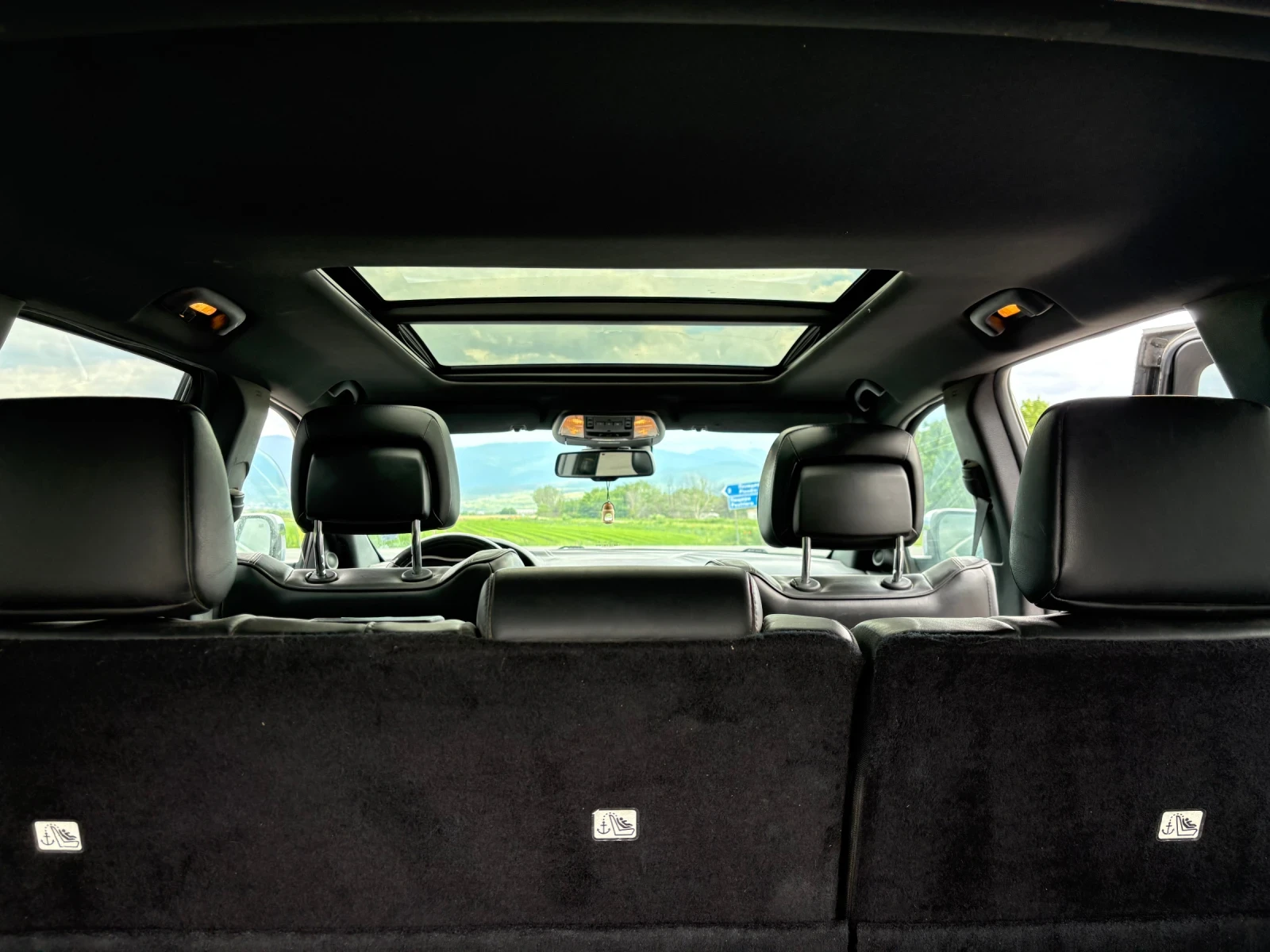 Jeep Grand cherokee 5.7 HEMI Overland | Mobile.bg   14