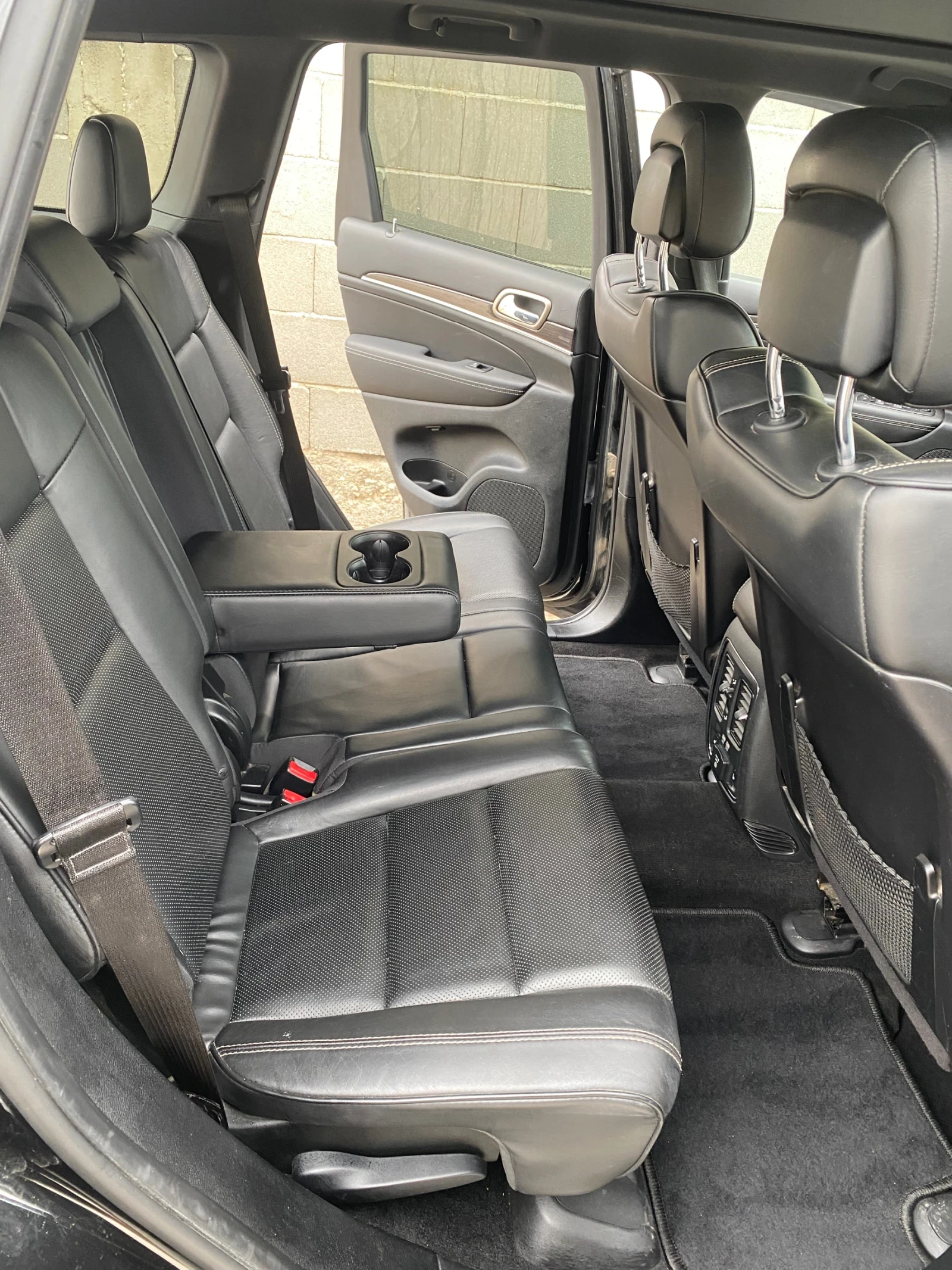 Jeep Grand cherokee 5.7 HEMI Overland | Mobile.bg   13