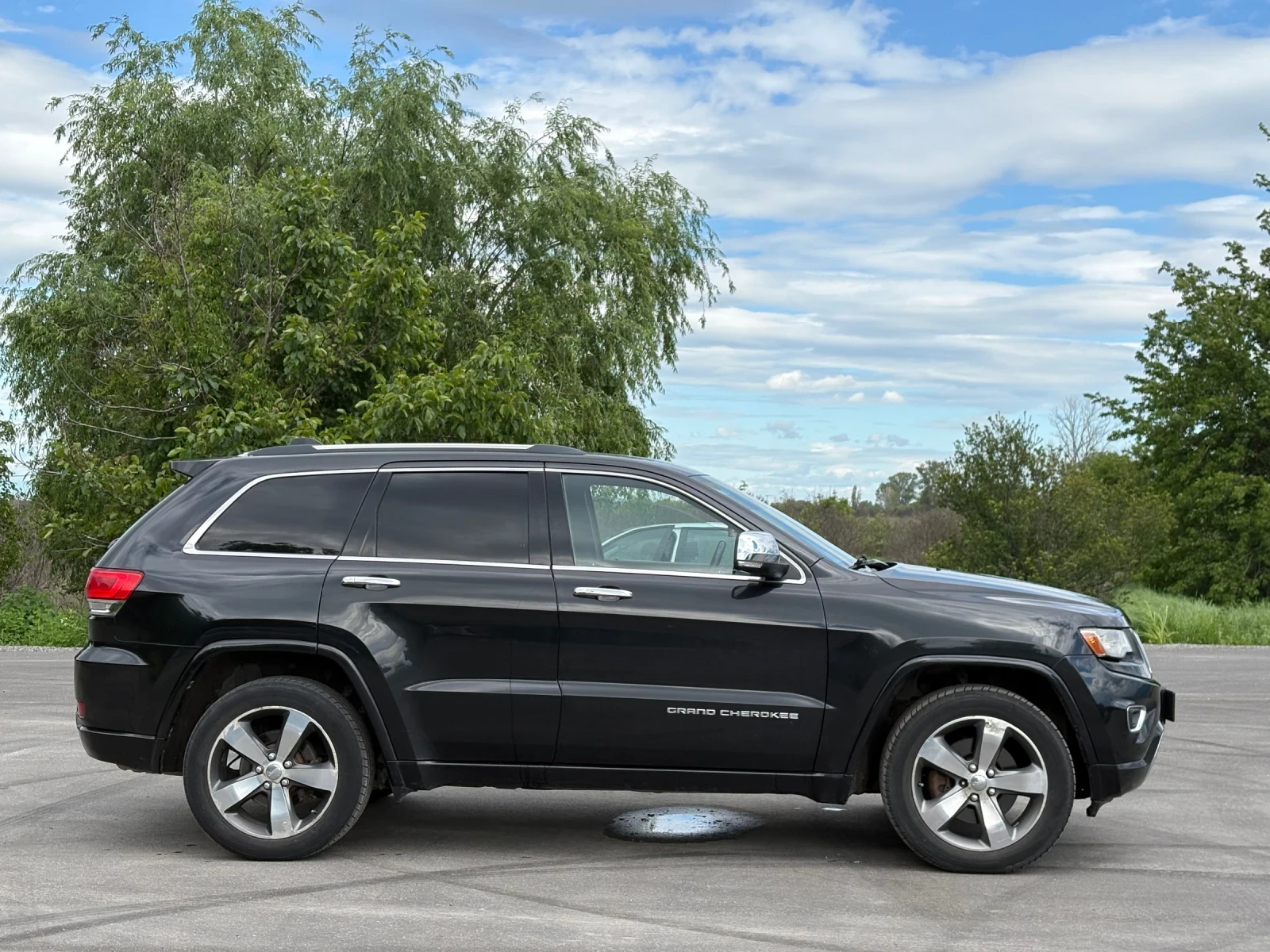 Jeep Grand cherokee 5.7 HEMI Overland - изображение 4