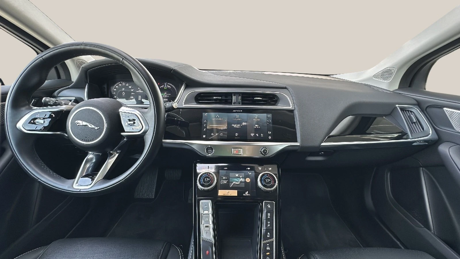 Jaguar I-Pace 90 kWh - изображение 9
