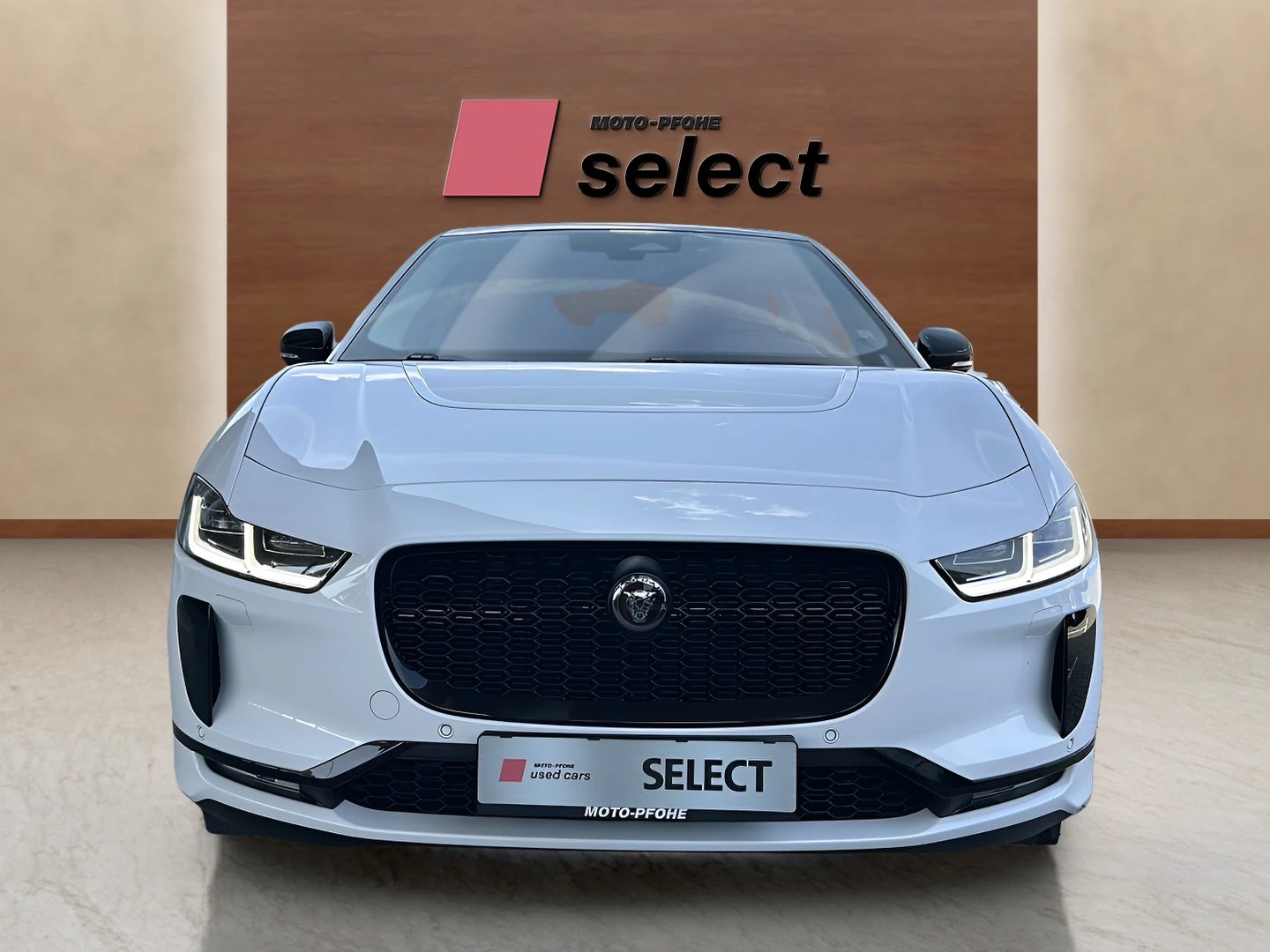 Jaguar I-Pace 90 kWh - изображение 3