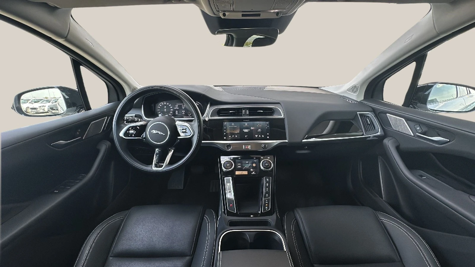 Jaguar I-Pace 90 kWh | Mobile.bg   11