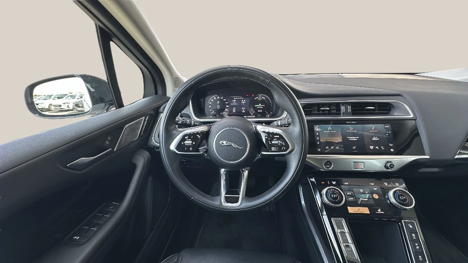 Jaguar I-Pace 90 kWh - изображение 10