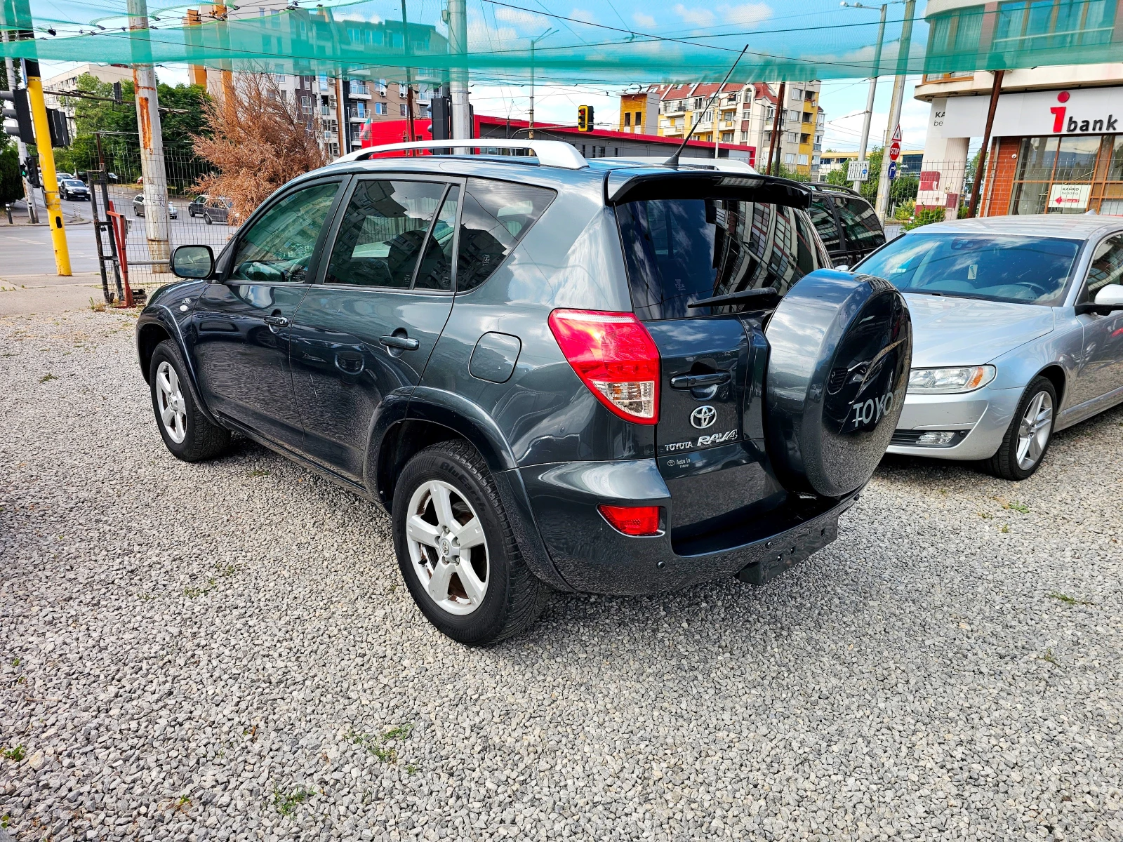 Toyota Rav4 2.2D-177kc-4x4 - изображение 6