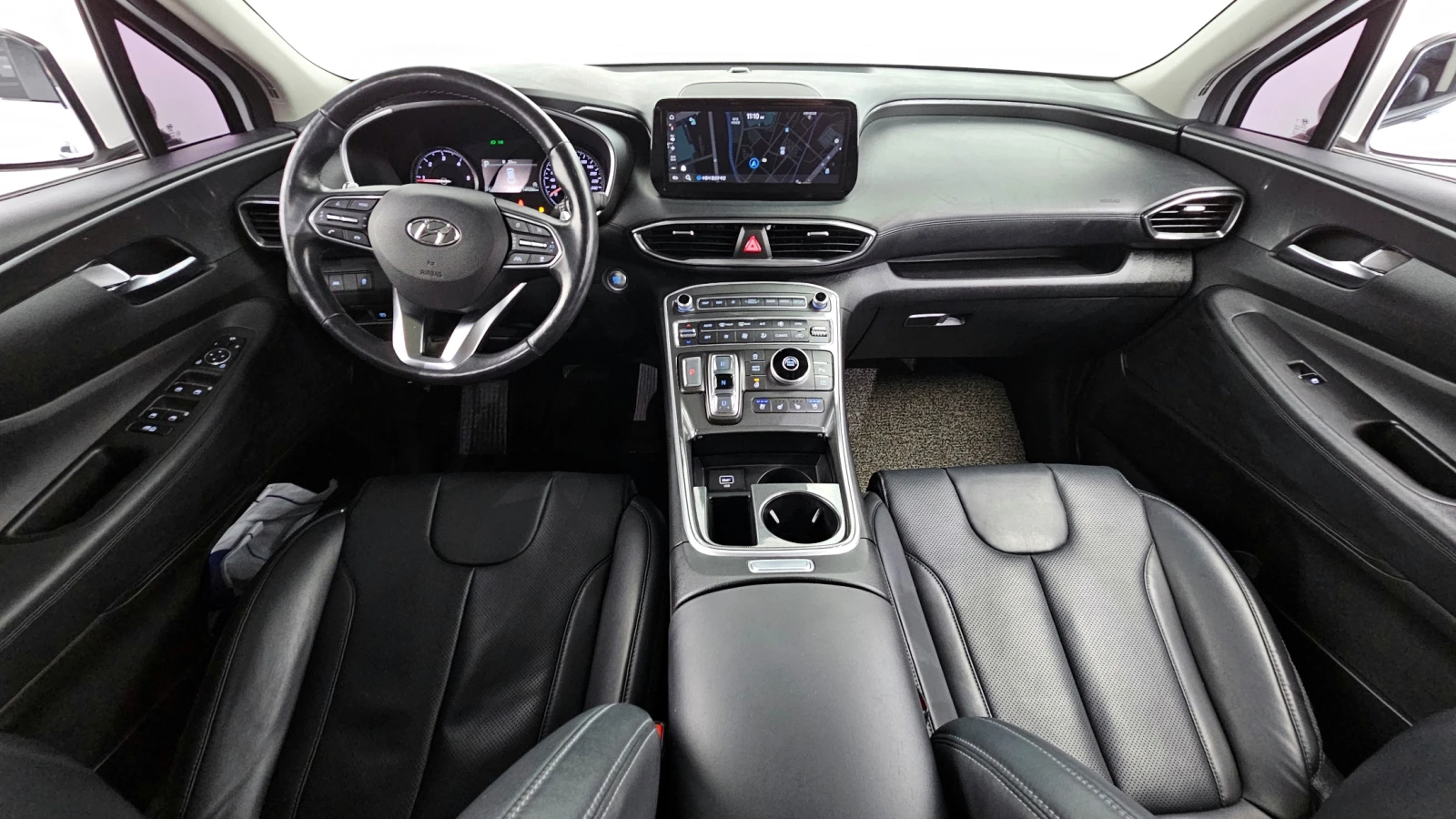 Hyundai Santa fe 2.2 2WD MODERN | Mobile.bg   7