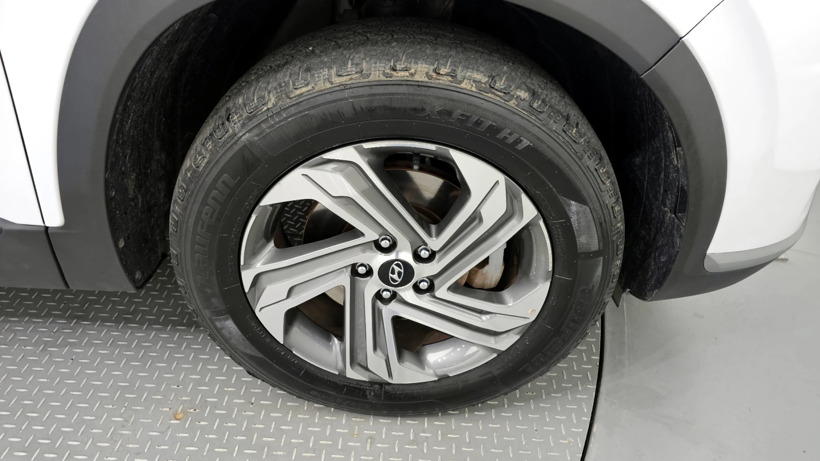 Hyundai Santa fe 2.2 2WD MODERN | Mobile.bg   5