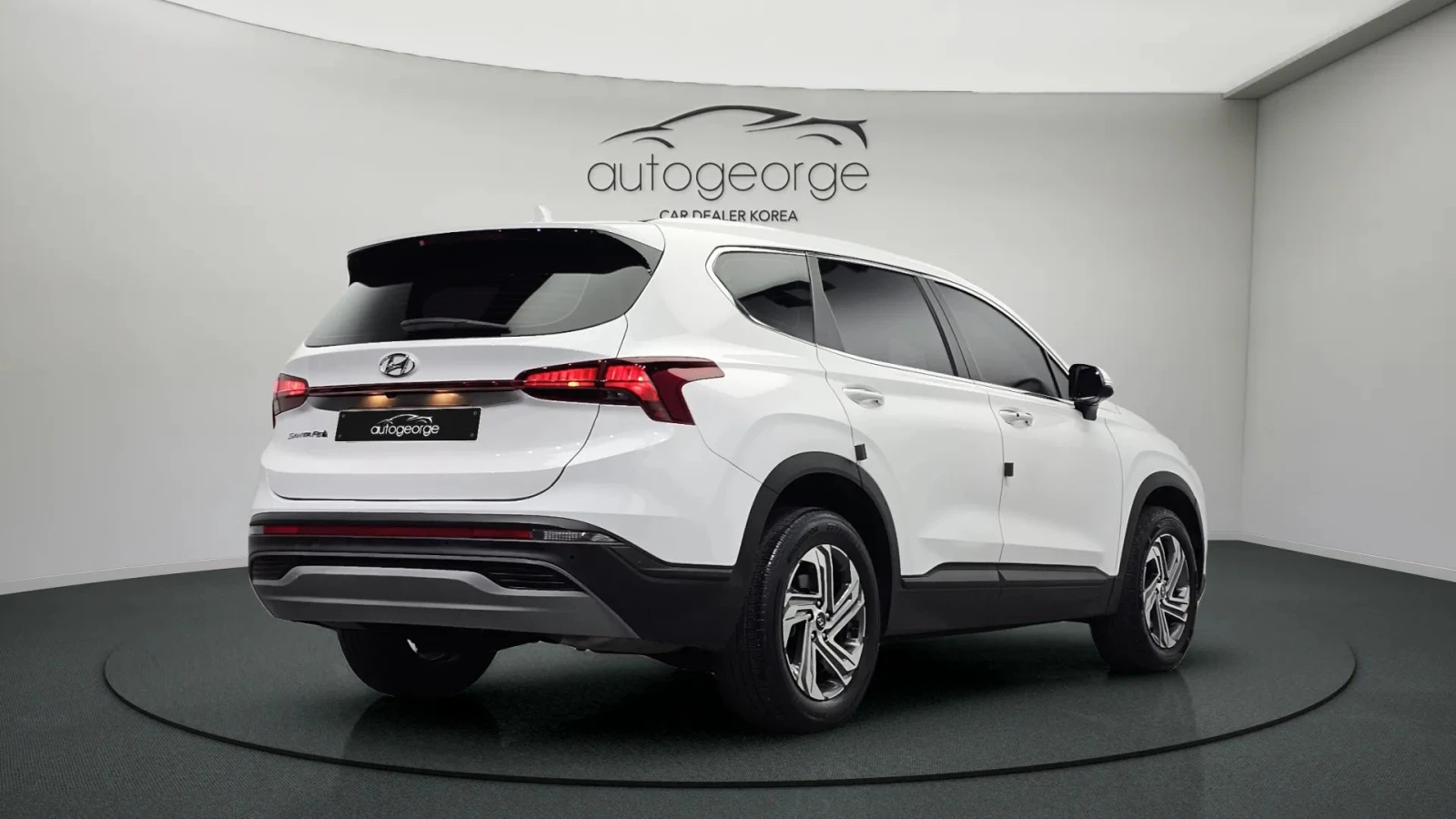 Hyundai Santa fe 2.2 2WD MODERN | Mobile.bg   2