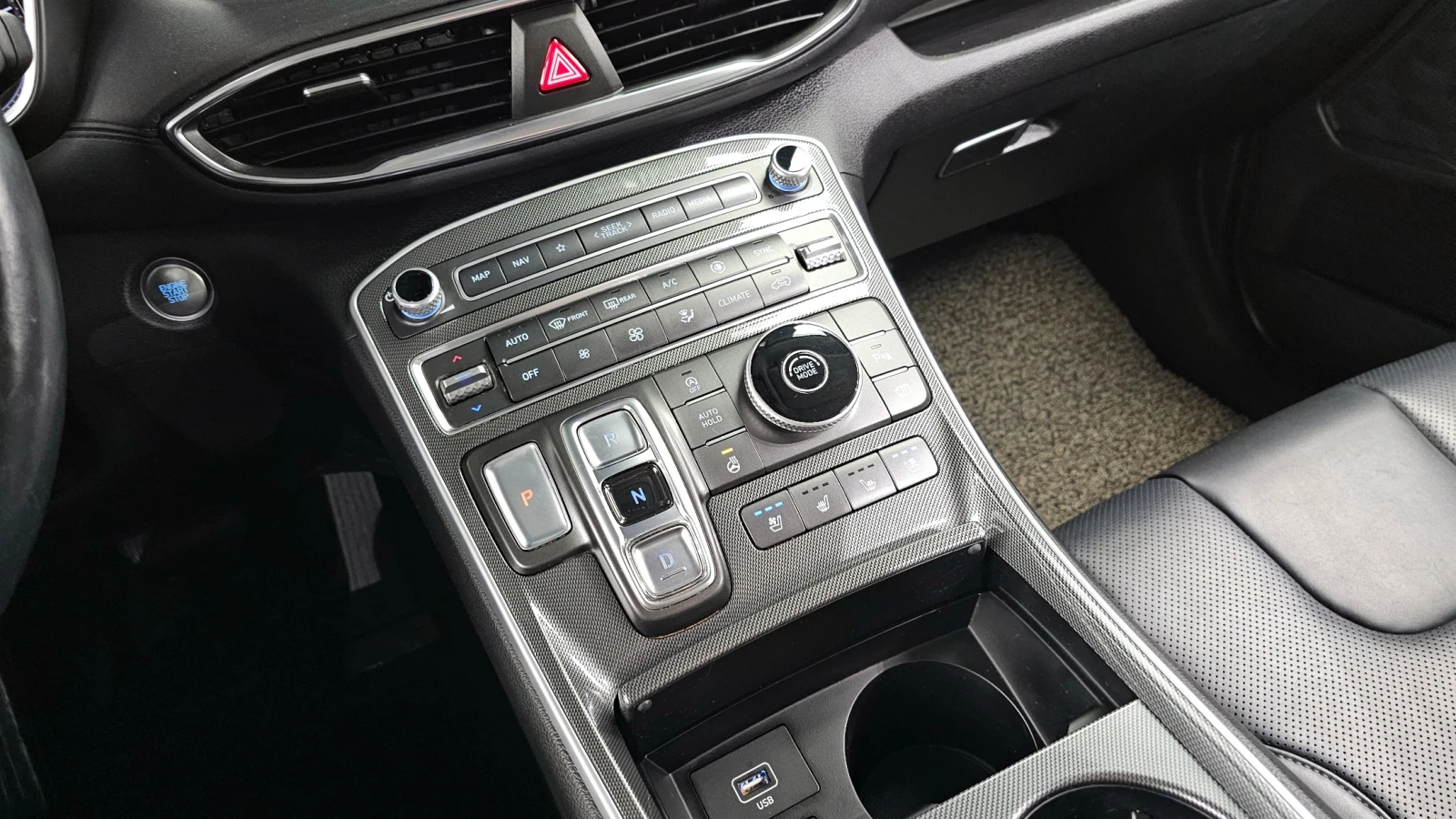 Hyundai Santa fe 2.2 2WD MODERN | Mobile.bg   9