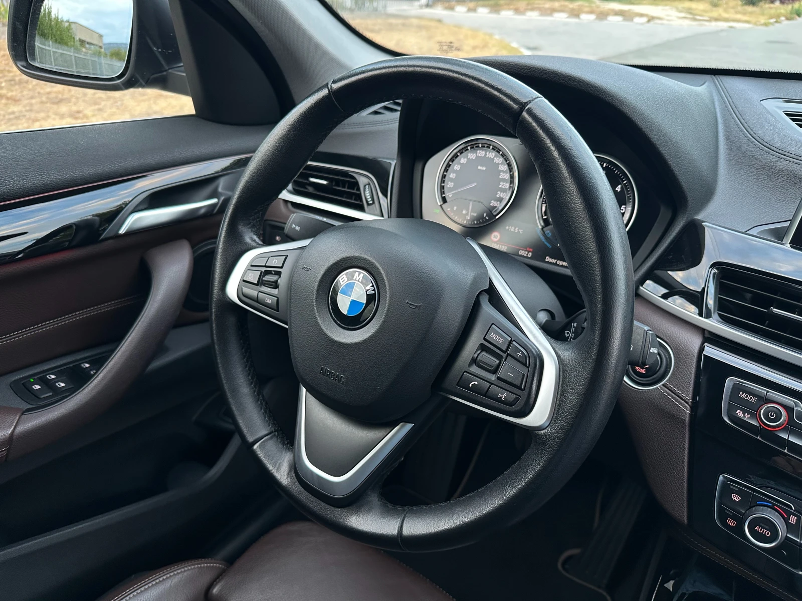 BMW X1 FACELIFT X-Drive 1.8d 150. xLine | Mobile.bg   13