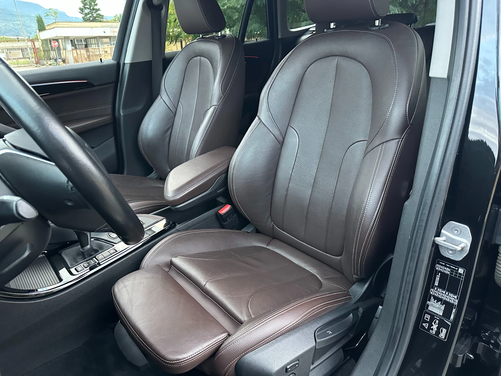 BMW X1 FACELIFT X-Drive 1.8d 150. xLine | Mobile.bg   12