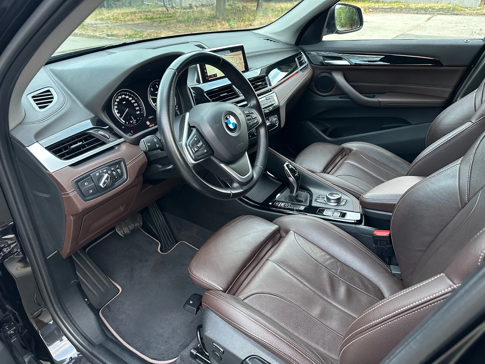BMW X1 FACELIFT X-Drive 1.8d 150к.с xLine - изображение 8