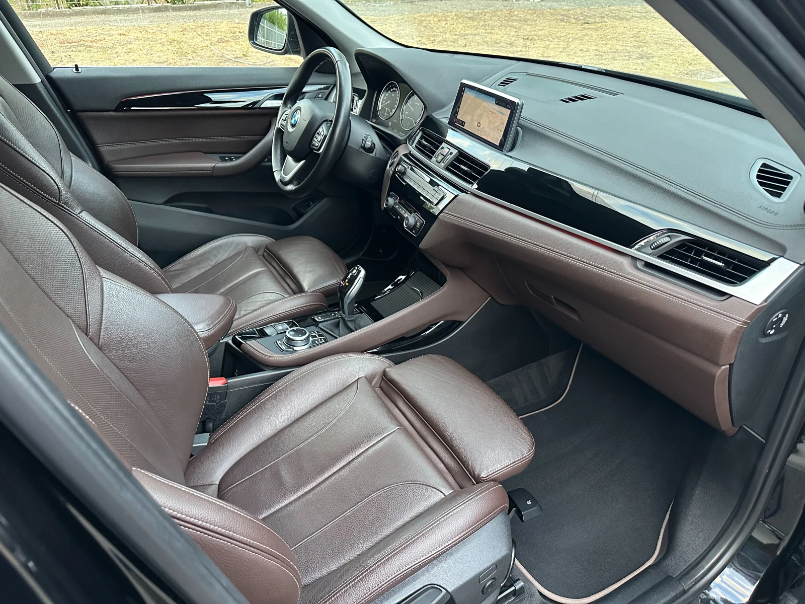 BMW X1 FACELIFT X-Drive 1.8d 150к.с xLine - изображение 10