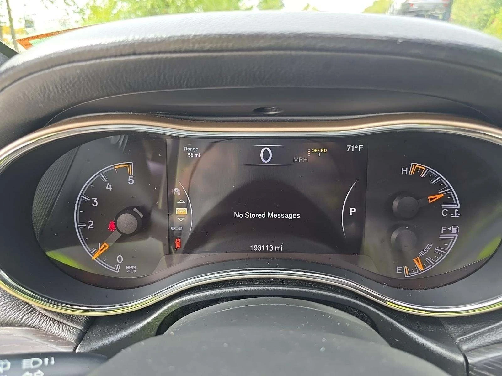 Jeep Grand cherokee SUMMIT* DISTRONIK* ОБДУХ* ПОДГРЕВ* ПАНО* 8ZF* DIGI - изображение 5