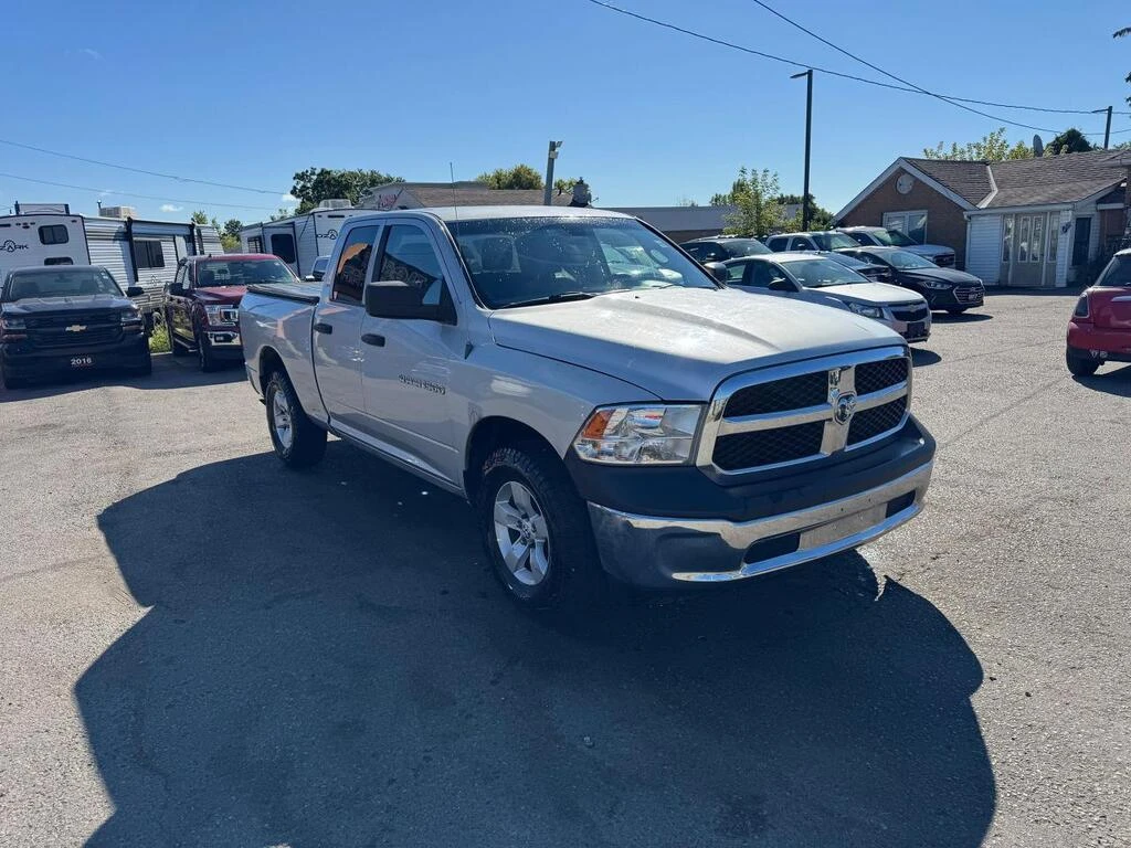 Dodge RAM 1500  - изображение 4