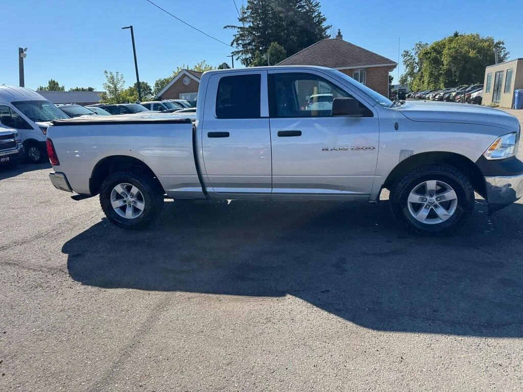 Dodge RAM 1500  - изображение 3