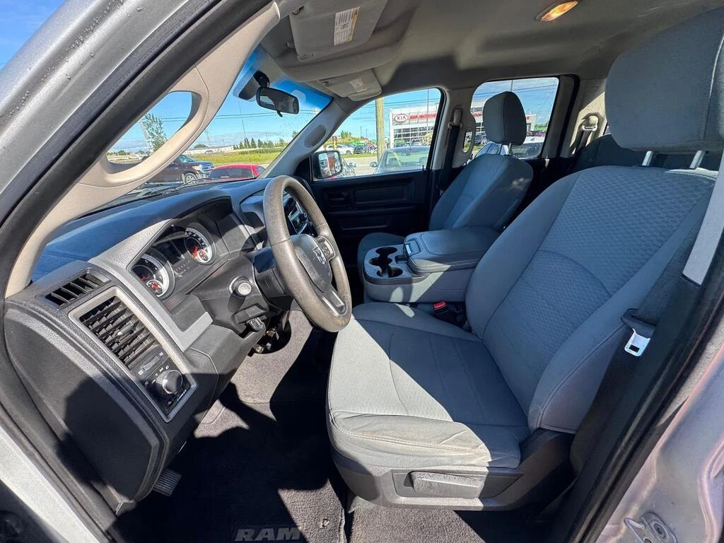 Dodge RAM 1500  - изображение 9