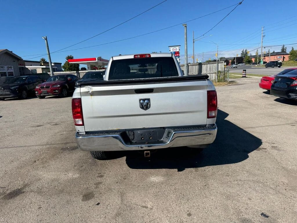 Dodge RAM 1500  - изображение 7