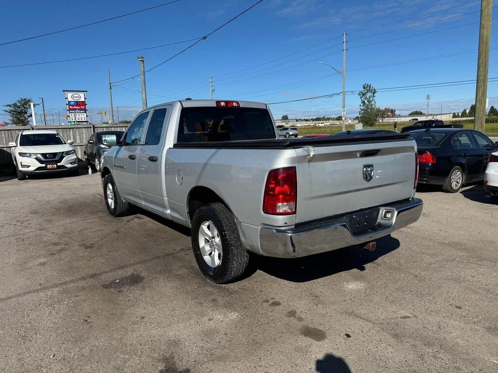 Dodge RAM 1500  - изображение 8