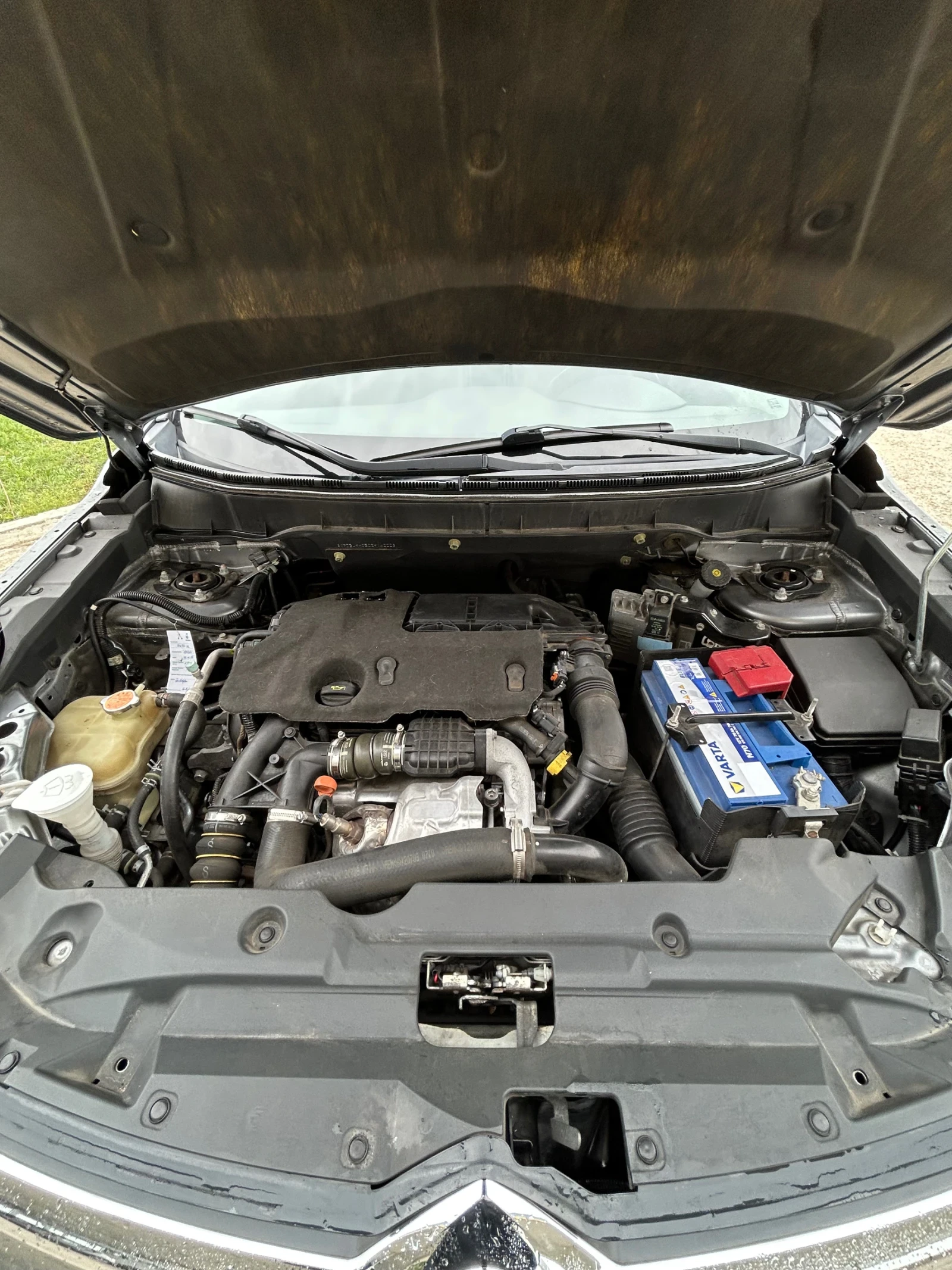 Citroen C4 AIRCROSS 4x4, 143000 km.  | Mobile.bg   14