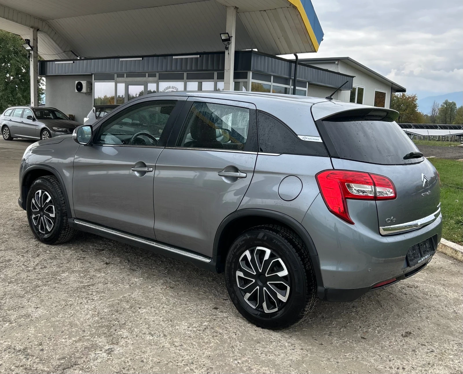 Citroen C4 AIRCROSS 4x4, 143000 km.  | Mobile.bg   6