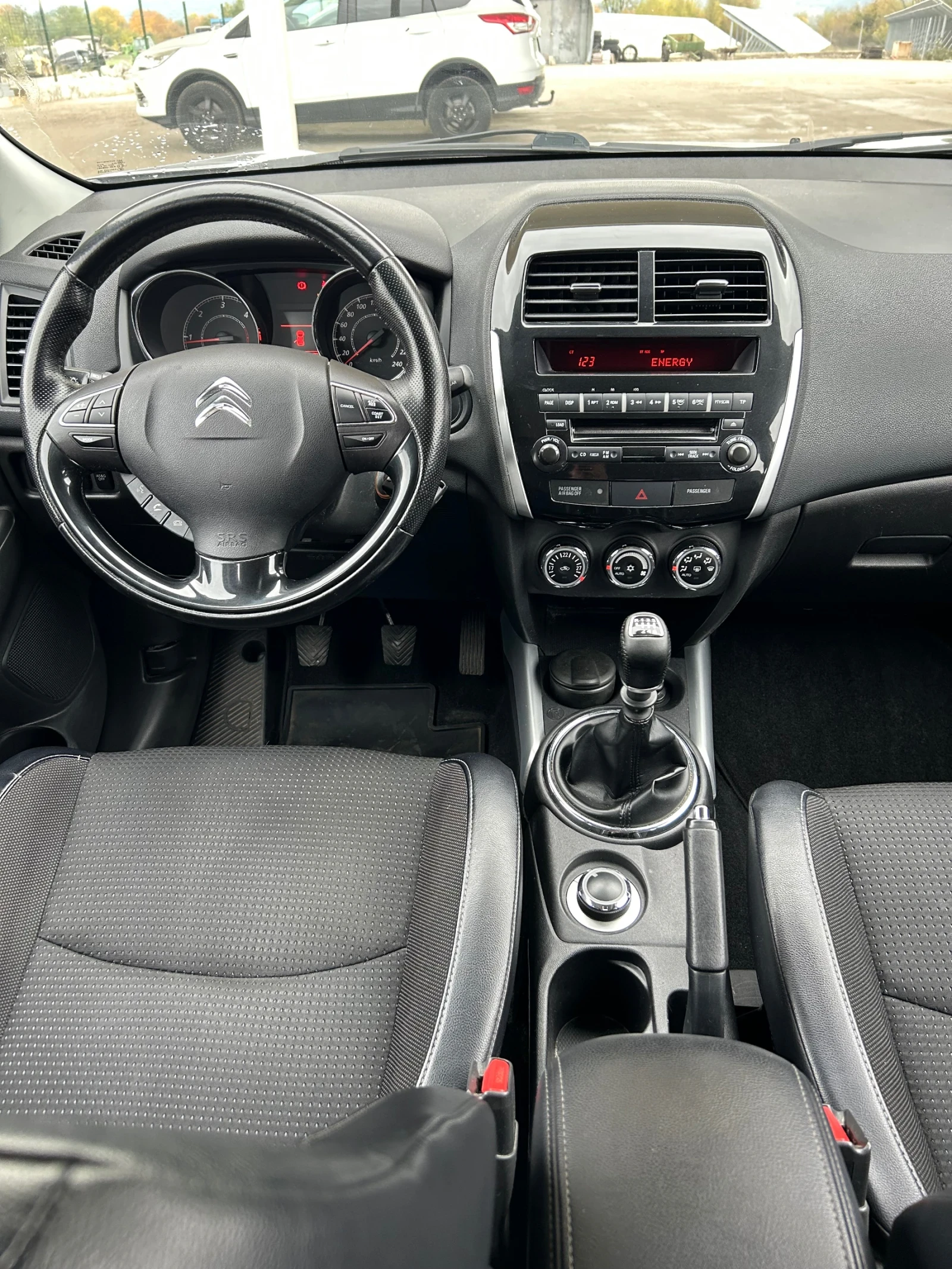 Citroen C4 AIRCROSS 4x4, 143000 km.  | Mobile.bg   8