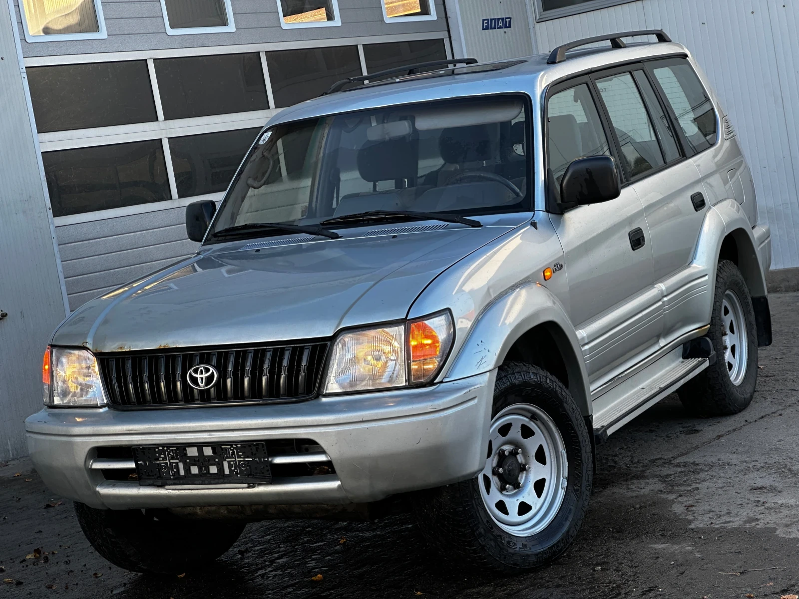 Toyota Land cruiser 3.0D/  | Mobile.bg   1