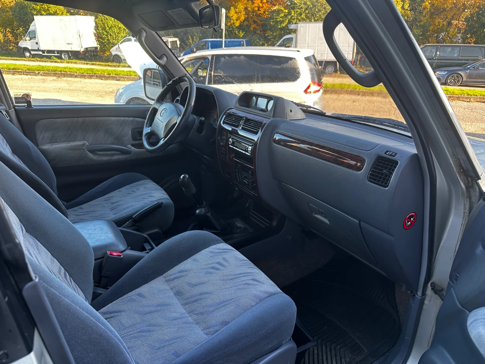 Toyota Land cruiser 3.0D/ КЛИМА - изображение 9