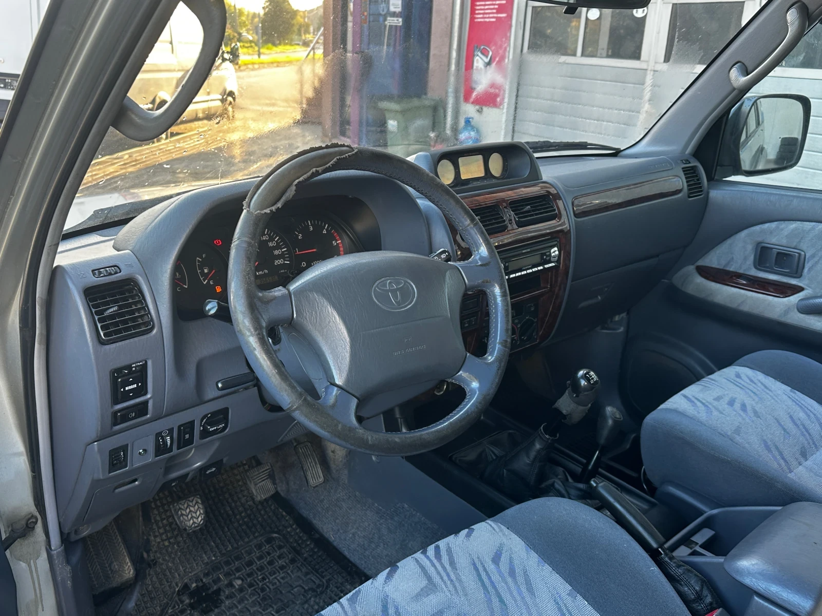 Toyota Land cruiser 3.0D/ КЛИМА - изображение 6