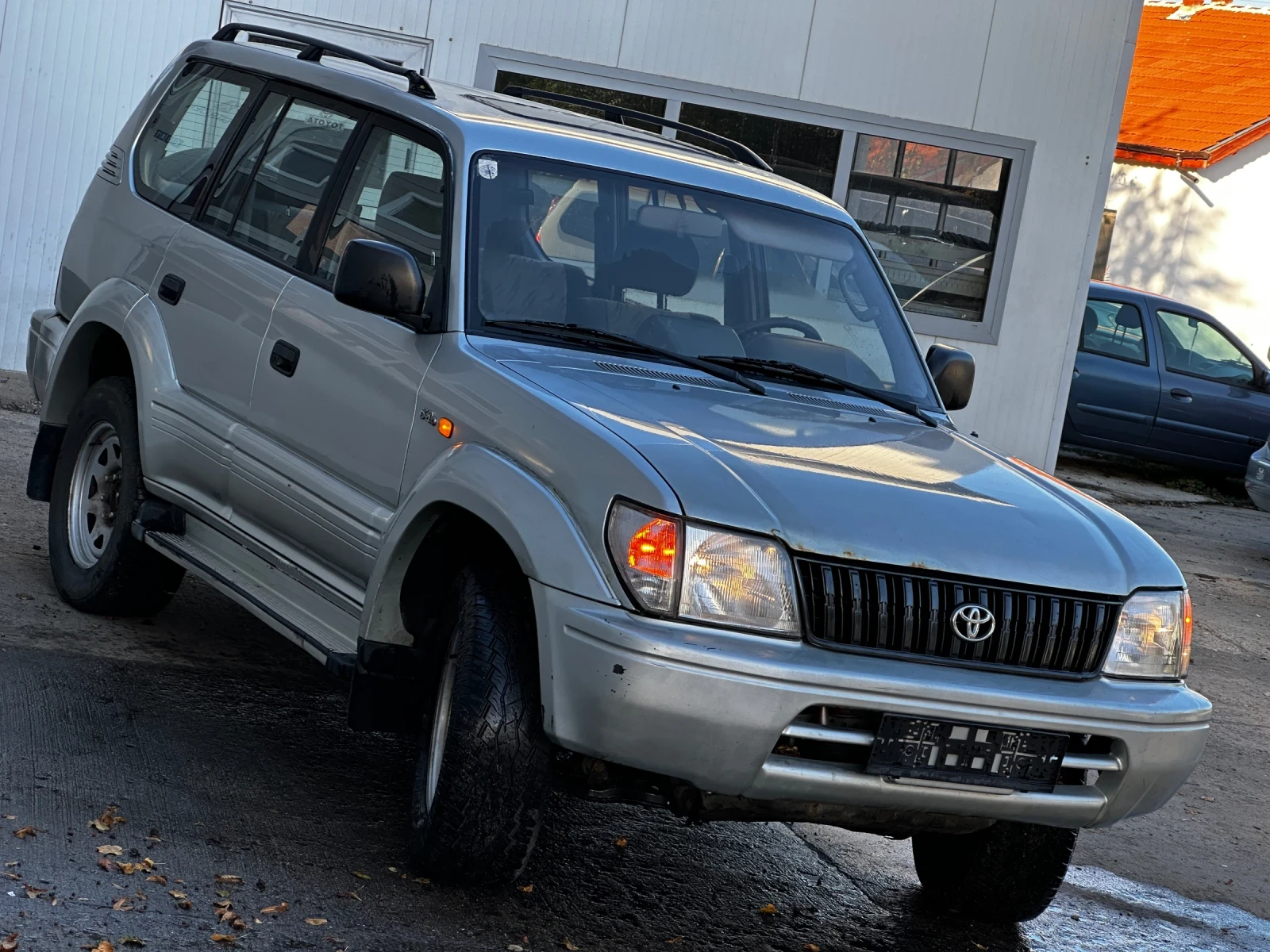 Toyota Land cruiser 3.0D/ КЛИМА - изображение 2