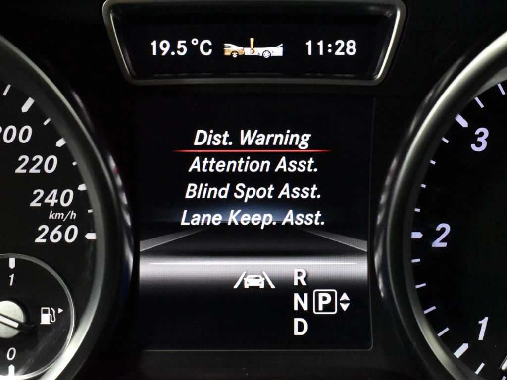 Mercedes-Benz ML 350 d* AMG-pack* Bluetec* H/K* * * * | Mobile.bg   11