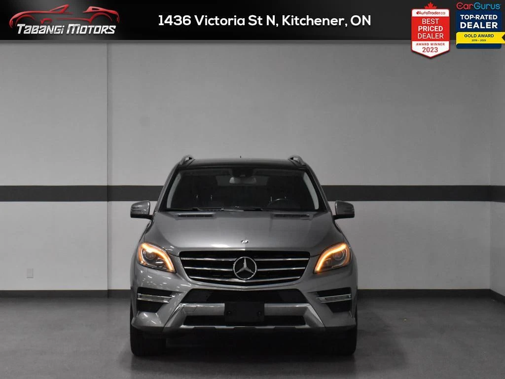 Mercedes-Benz ML 350 d* AMG-pack* Bluetec* H/K* Подгреви* Пано* Камера* - изображение 2