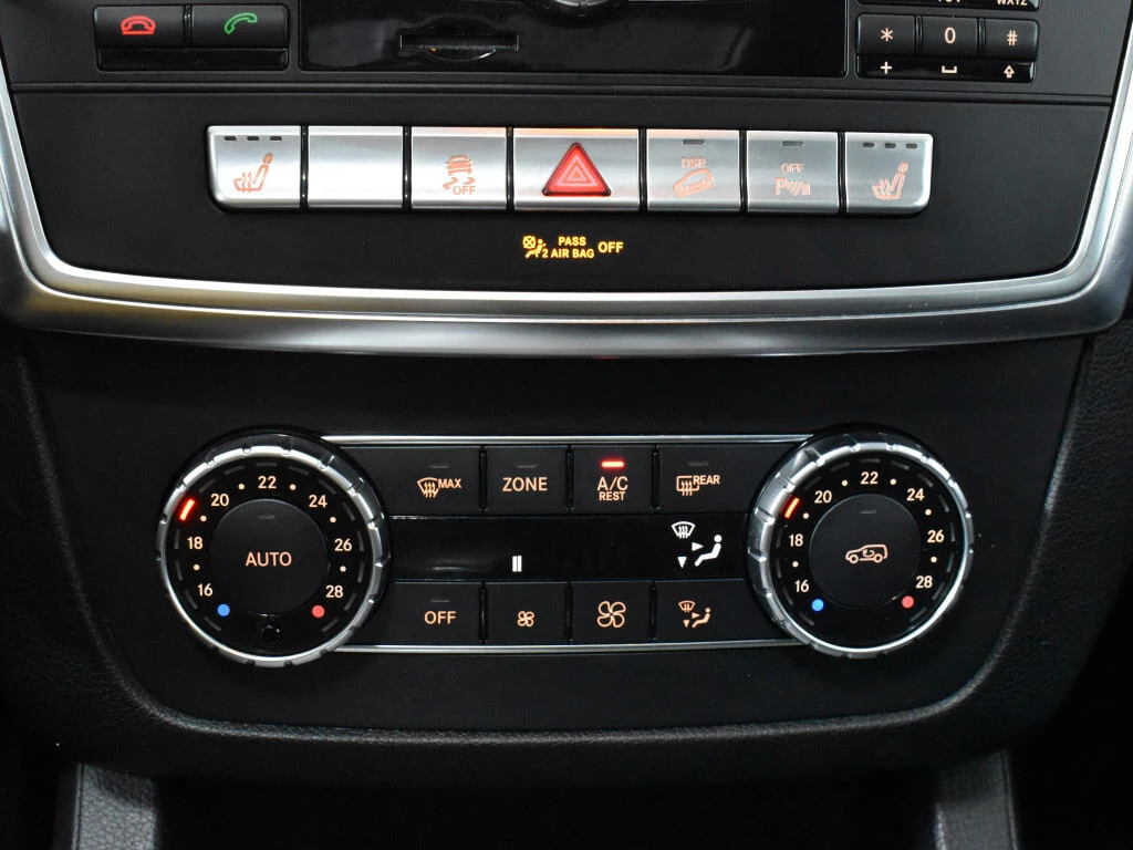 Mercedes-Benz ML 350 d* AMG-pack* Bluetec* H/K* * * * | Mobile.bg   12