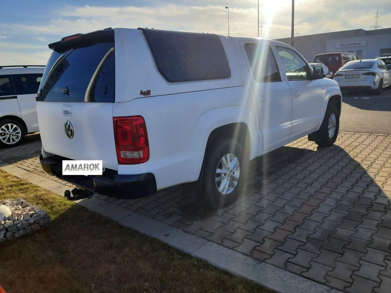 VW Amarok  - изображение 6